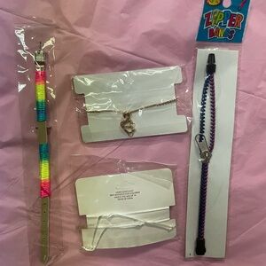 Colorful Bracelet Set of 4